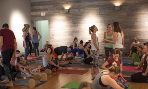 HB YOGA COLLECTIVE STUDIO | OC