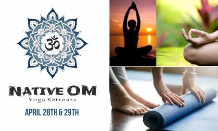 Native Om Yoga Retreat in Anaheim