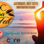OC Yoga Festival: SAT. JULY 28TH, 2018