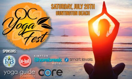 OC Yoga Festival: SAT. JULY 28TH, 2018