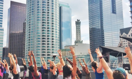 2018 Yoga Trends