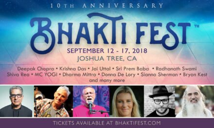 Bhaktifest | Sept 12th-18th | 2018