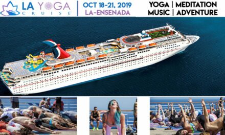 LA YOGA CRUISE: OCT 18-21 2019