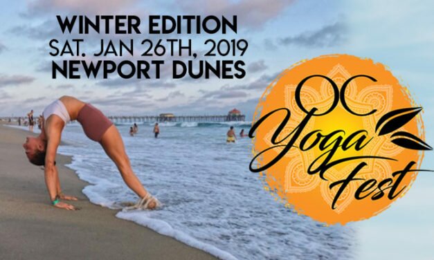 OC Yoga Festival | Winter Edition