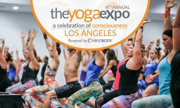LA YOGA EXPO